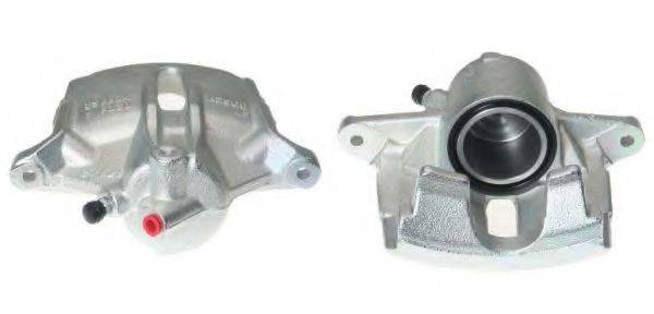 BUDWEG CALIPER 342978 Гальмівний супорт