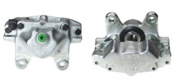 BUDWEG CALIPER 342999 Гальмівний супорт