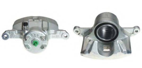 BUDWEG CALIPER 343082 Гальмівний супорт