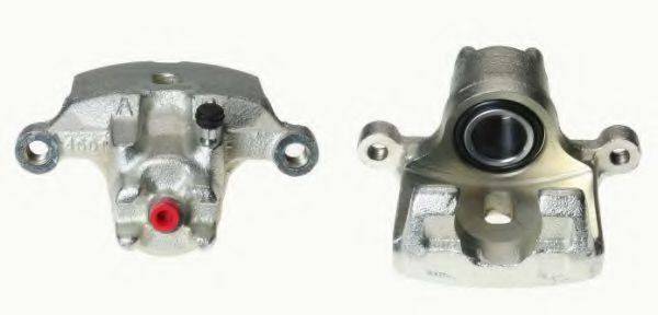 BUDWEG CALIPER 343130 Гальмівний супорт