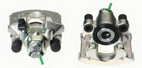 BUDWEG CALIPER 343211 Гальмівний супорт