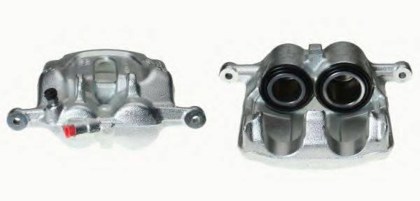 BUDWEG CALIPER 343236 Гальмівний супорт