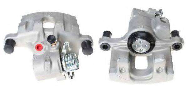 BUDWEG CALIPER 343242 Гальмівний супорт