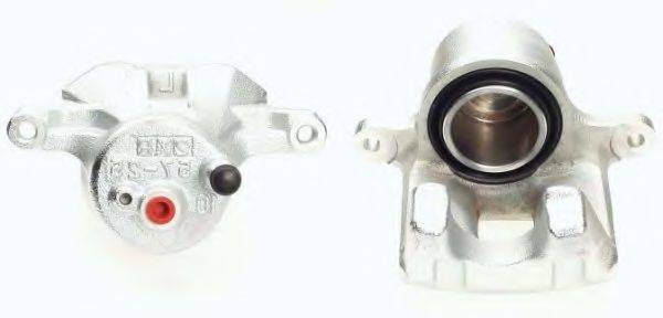 BUDWEG CALIPER 343259 Гальмівний супорт