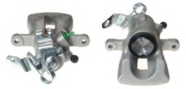 BUDWEG CALIPER 343270 Гальмівний супорт