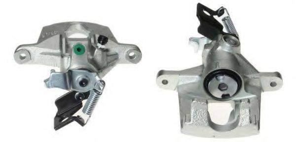 BUDWEG CALIPER 343280 Гальмівний супорт