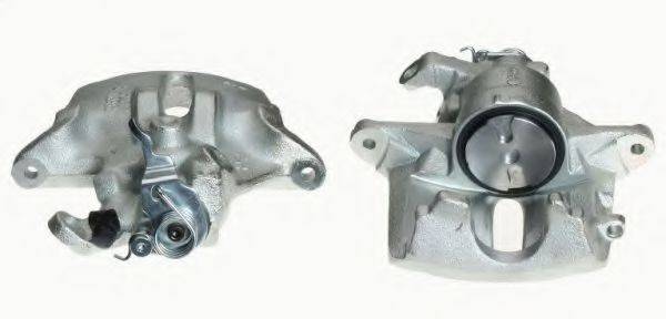 BUDWEG CALIPER 343322 Гальмівний супорт