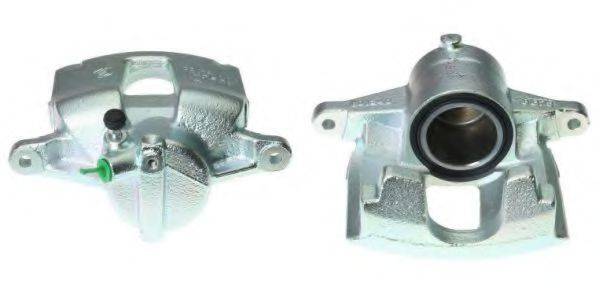 BUDWEG CALIPER 343342 Гальмівний супорт