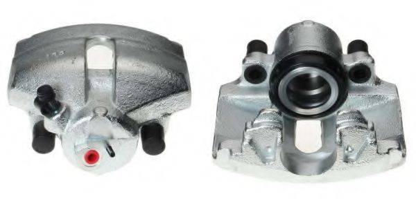 BUDWEG CALIPER 343362 Гальмівний супорт