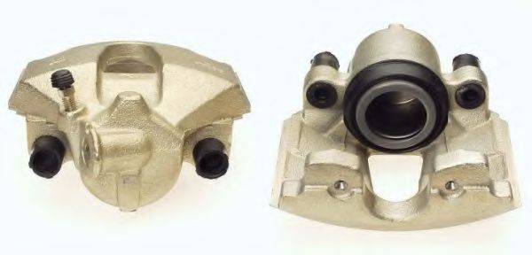 BUDWEG CALIPER 343516 Гальмівний супорт