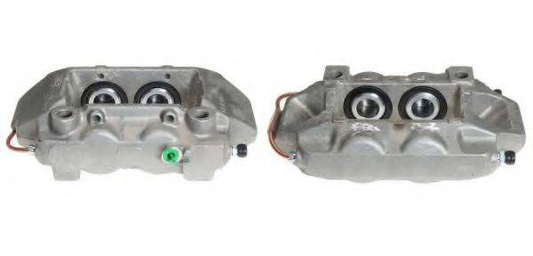 BUDWEG CALIPER 343571 Гальмівний супорт