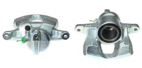 BUDWEG CALIPER 343636 Гальмівний супорт