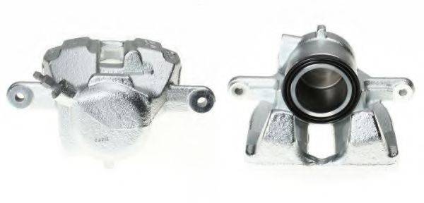 BUDWEG CALIPER 343688 Гальмівний супорт