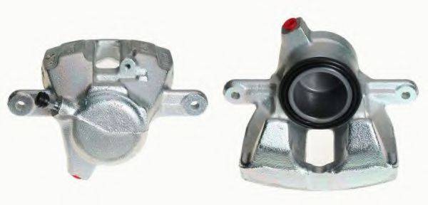 BUDWEG CALIPER 343691 Гальмівний супорт