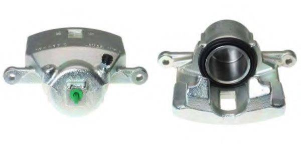 BUDWEG CALIPER 343705 Гальмівний супорт