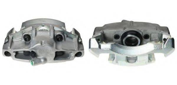 BUDWEG CALIPER 343716 Гальмівний супорт