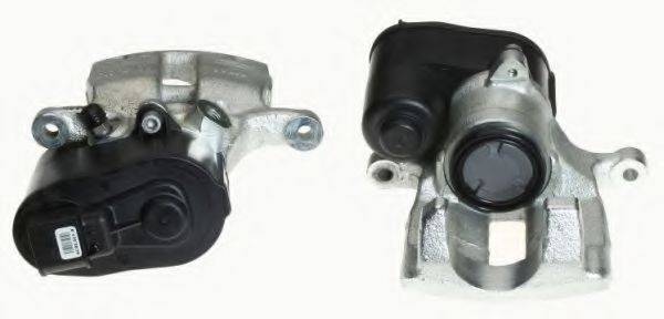 BUDWEG CALIPER 343721 Гальмівний супорт