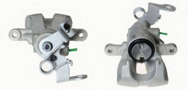 BUDWEG CALIPER 343754 Гальмівний супорт