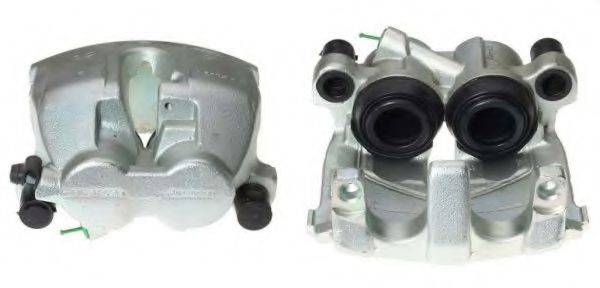 BUDWEG CALIPER 343839 Гальмівний супорт