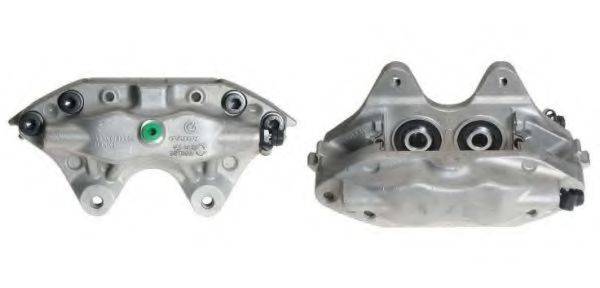 BUDWEG CALIPER 343851 Гальмівний супорт