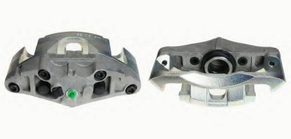 BUDWEG CALIPER 344016 Гальмівний супорт