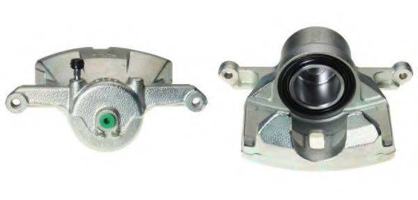 BUDWEG CALIPER 344122 Гальмівний супорт