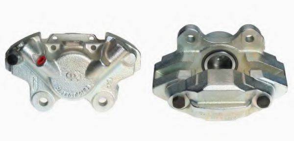 BUDWEG CALIPER 344135 Гальмівний супорт