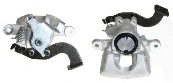 BUDWEG CALIPER 344239 Гальмівний супорт