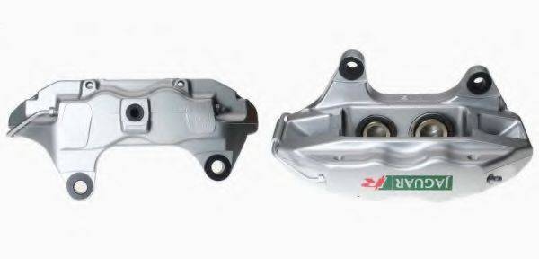 BUDWEG CALIPER 344352 Гальмівний супорт