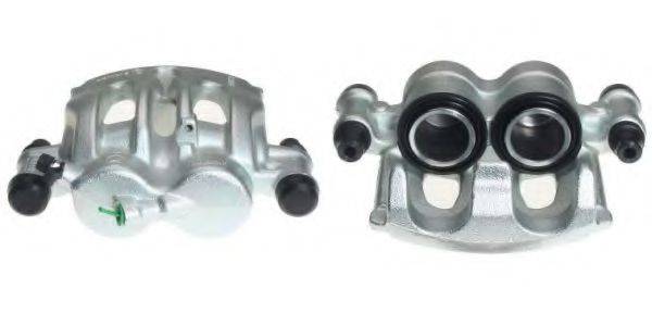 BUDWEG CALIPER 344419 Гальмівний супорт