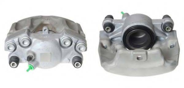 BUDWEG CALIPER 344435 Гальмівний супорт