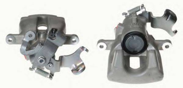 BUDWEG CALIPER 344460 Гальмівний супорт