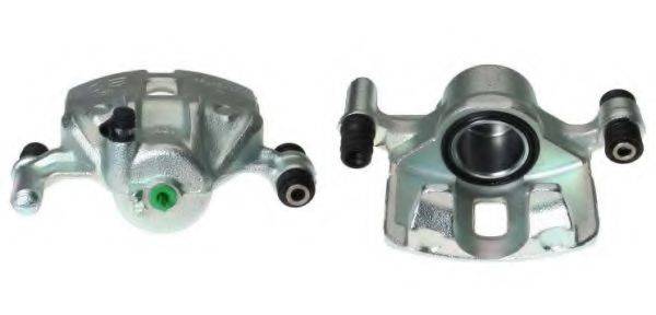 BUDWEG CALIPER 344512 Гальмівний супорт