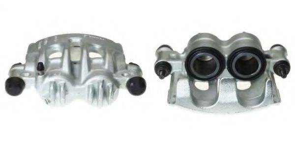 BUDWEG CALIPER 344588 Гальмівний супорт