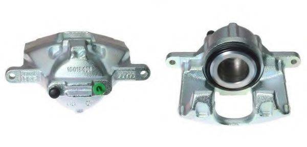 BUDWEG CALIPER 344604 Гальмівний супорт