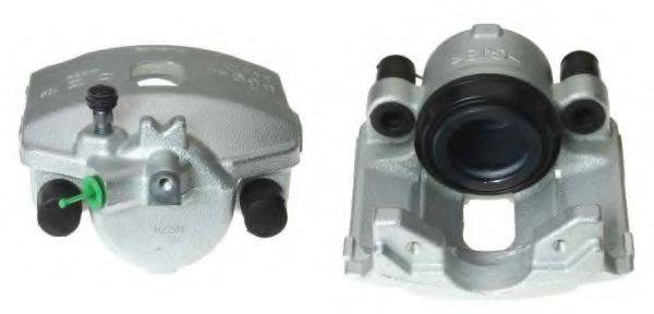 BUDWEG CALIPER 344664 Гальмівний супорт