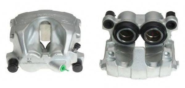 BUDWEG CALIPER 344815 Гальмівний супорт