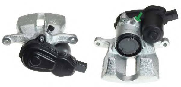 BUDWEG CALIPER 344863 Гальмівний супорт