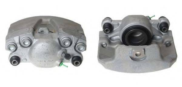 BUDWEG CALIPER 344866 Гальмівний супорт