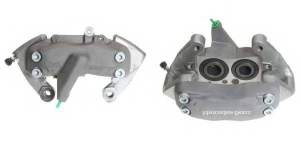 BUDWEG CALIPER 344869 Гальмівний супорт