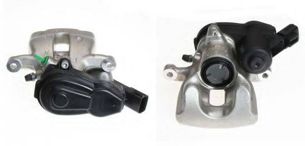 BUDWEG CALIPER 344893 Гальмівний супорт