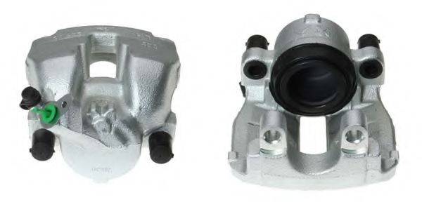 BUDWEG CALIPER 344898 Гальмівний супорт