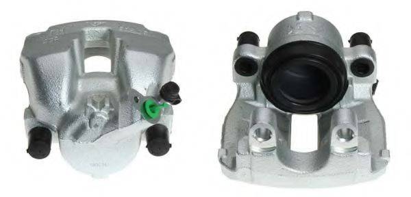 BUDWEG CALIPER 344899 Гальмівний супорт