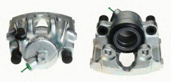 BUDWEG CALIPER 34625 Гальмівний супорт