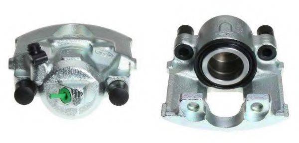 BUDWEG CALIPER 34724 Гальмівний супорт