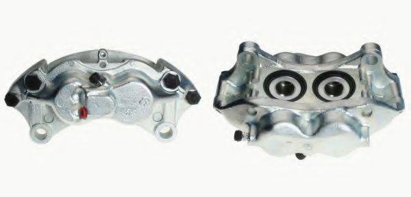 BUDWEG CALIPER 34900 Гальмівний супорт