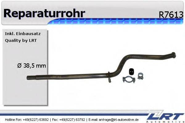 LRT R7613 Ремонтна трубка, каталізатор