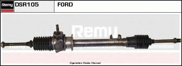 DELCO REMY DSR105 Рульовий механізм