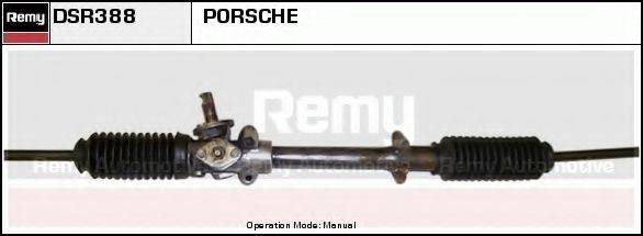 DELCO REMY DSR388 Рульовий механізм