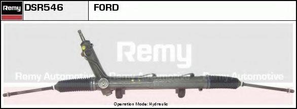 DELCO REMY DSR546 Рульовий механізм